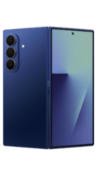 Samsung Galaxy Z Fold7 1 TB, T-Mobile Edition blau