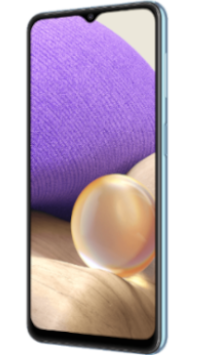 Samsung Galaxy A32, T-Mobile Edition blau