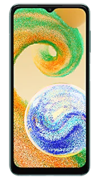Samsung Galaxy A04s, T-Mobile Edition schwarz