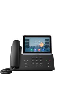 Yealink T87W, 3CX Edtion