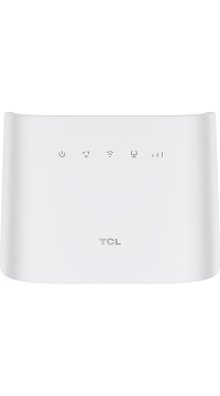 Internet Flex TCL HH132 Router, weiß
