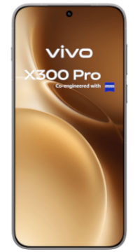 VIVO X300 Pro 5G, 512 GB braun