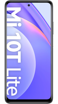 Xiaomi Mi 10T Lite 5G, T-Mobile Edition pearl gray