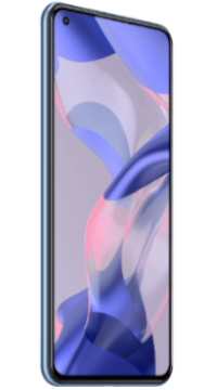 Xiaomi Mi 11 Lite NE 5G, T-Mobile Edition blue