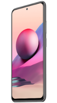 Xiaomi Redmi Note 10s, T-Mobile Edition grey
