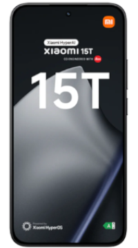 Xiaomi 15T 5G, 256 GB schwarz