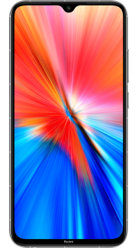 Xiaomi Redmi Note 8, T-Mobile Edition white
