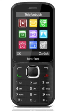 Beafon C170, black