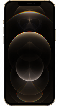 Apple iPhone 12 Pro Max, 256 GB T-Mobile gold
