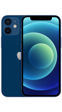 Apple iPhone 12 Mini, 128 GB T-Mobile blue