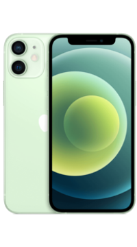 Apple iPhone 12 Mini, 64 GB T-Mobile green
