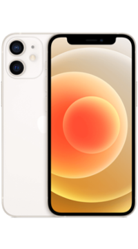 Apple iPhone 12 Mini, 64 GB T-Mobile white