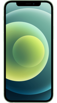 Apple iPhone 12, 256 GB T-Mobile green