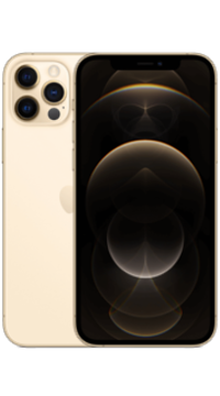 Apple iPhone 12 Pro, 256 GB T-Mobile gold