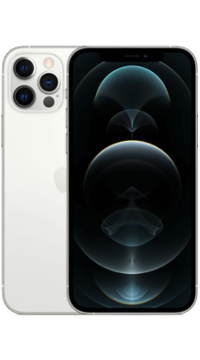 Apple iPhone 12 Pro, 128 GB T-Mobile silver