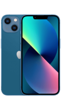 Apple iPhone 13, 256 GB T-Mobile blue