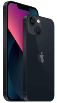 Apple iPhone 13 Mini, 256 GB T-Mobile black