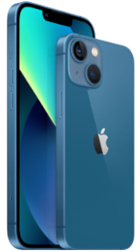 Apple iPhone 13 Mini, 128 GB T-Mobile blue