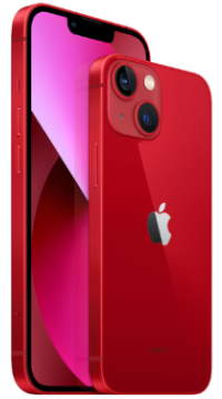 Apple iPhone 13 Mini, 128 GB T-Mobile red