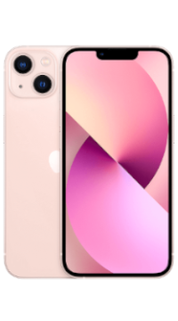 Apple iPhone 13, 256 GB T-Mobile rose
