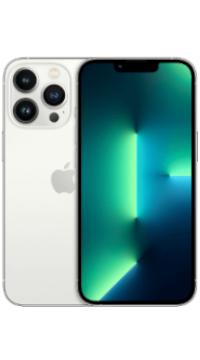 Apple iPhone 13 Pro, 128 GB T-Mobile silver
