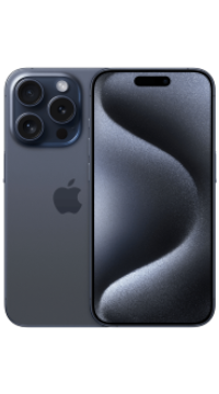 Apple iPhone 15 Pro, 256 GB T-Mobile blau