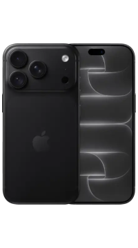 Apple iPhone 18 Pro, 1 TB T-Mobile schwarz