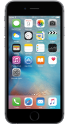 Apple iPhone 6S , 32 GB T-Mobile space grey