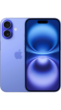 Apple iPhone 16, 256 GB T-Mobile blau