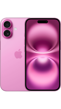 Apple iPhone 16 Plus, 128 GB T-Mobile pink