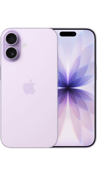 Apple iPhone 17, 256 GB T-Mobile lavendel