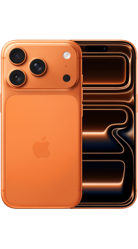 Apple iPhone 17 Pro, 1 TB T-Mobile orange