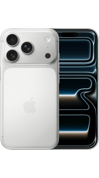Apple iPhone 17 Pro Max, 512 GB T-Mobile silber