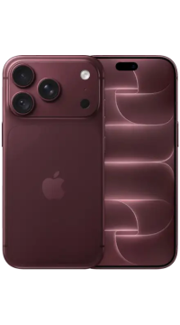 Apple iPhone 18 Pro, 1 TB T-Mobile burgunder