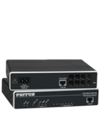Patton SmartNode 4112 Analog VoIP Router/Gateway