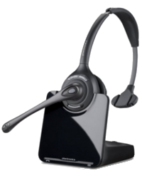 Plantronics Headset CS510 DECT