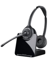 Plantronics Headset CS520 DECT