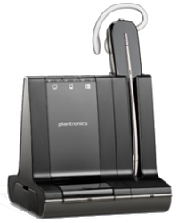Plantronics Headset Savi W740 DECT
