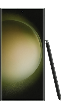 Samsung Galaxy S23 Ultra 5G 256 GB, T-Mobile Edition grün