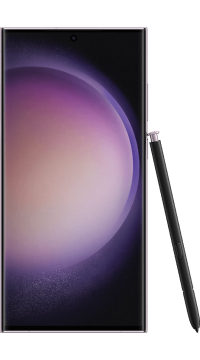 Samsung Galaxy S23 Ultra 5G 512 GB, T-Mobile Edition lila