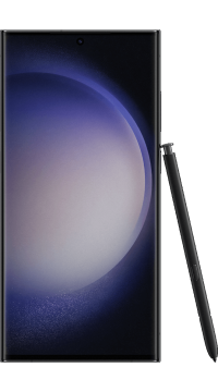 Samsung Galaxy S23 Ultra 5G 256 GB, T-Mobile Edition schwarz