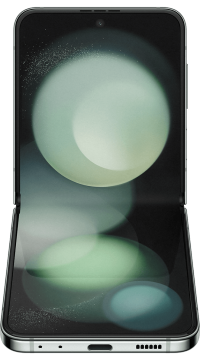 Samsung Galaxy Z Flip5 256 GB, T-Mobile Edition grün
