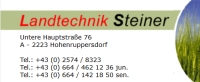 Landtechnik Steiner GmbH